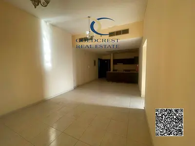 صفقة مميزة | شقة جاهزة للسكن بغرفتي نوم للبيع في برج جولدكريست ب - مدينة الإمارات، عجمان