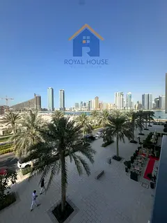 - Three-bedroom apartment for sale in Maryam Island