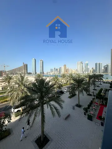 - Three-bedroom apartment for sale in Maryam Island