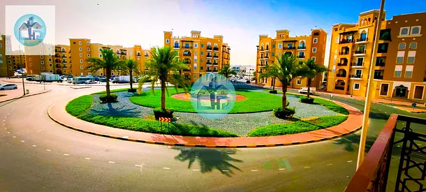 International City Emirates Cluster Furnished One BHK with Balcony