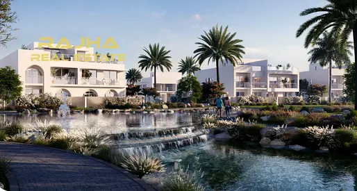 Luxury 5BR Waterfront Villa | Multiple Units Available