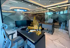 Office For Rent | Burj Khalifa View | High Floor