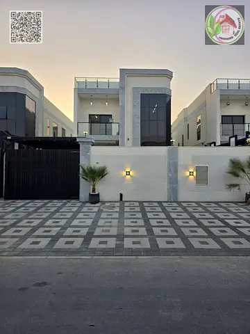 Villa in Al Rawda 3, Ajman | Freehold for all nationalities | Close to Mohammed Bin Zayed Road and Emirates Road