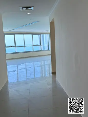 Spacious Ocean View 2BHK For Rent Beach Front