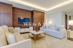 Burj View | Serviced Apartment | Maids Room