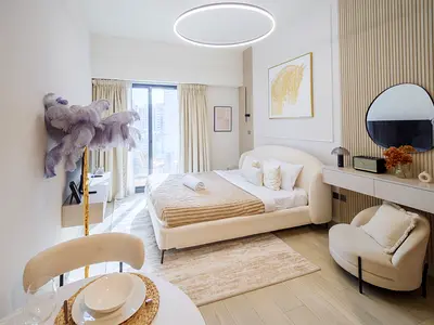 Modern interiors | Community living | Prime Meydan One location