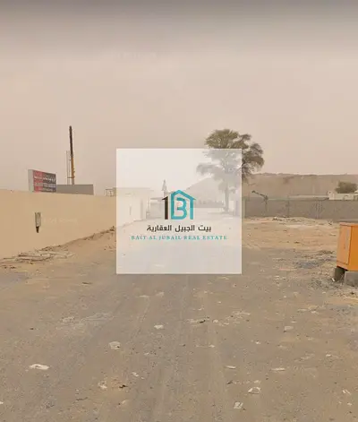 Industrial Land in Al Sajjan Industrial Area, Sharjah