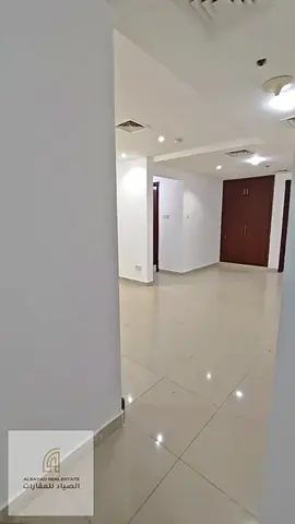 شقه غرفه وصاله للبيع برج الشاطى2    One-bedroom apartment for sale, Beach Tower 2