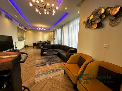 Skyline Sophistication – Short-Term Stay at 1 Residences, Al Kifaf 🌆✨