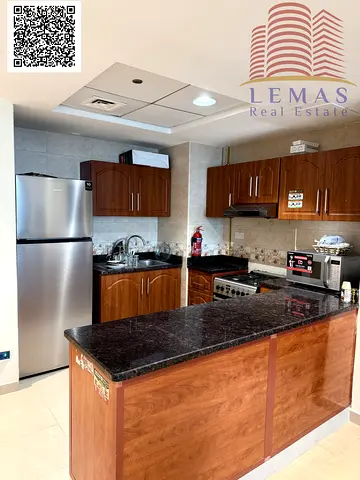 1 Bedroom Luxury Flat with Fully Furniture with stunning view