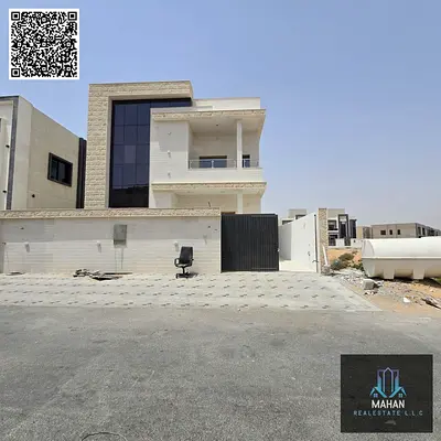 4BR Villa | Hall + Majlis + Maid Room | Al Zahya, Ajman | AED 1.55M