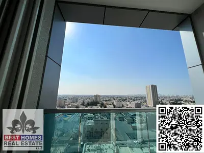 2BHK Apartment for sale in city towers Ajman