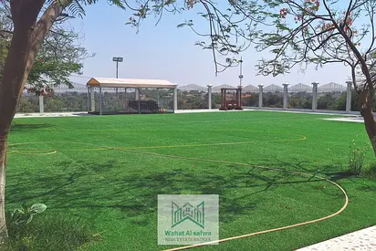 مسبح خاص | مجلس | حديقة واسعة | مناسب لدول مجلس التعاون الخليجي فقط