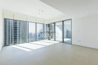 High Floor | Burj Khalifa Views | Vacant