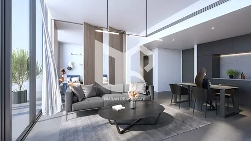 Boulevard Aljada | Rented unit | Instant income