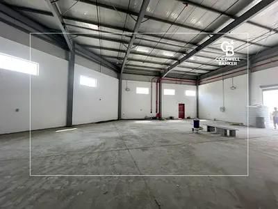 Warehouse for Rent | Prime Location | Al Quoz