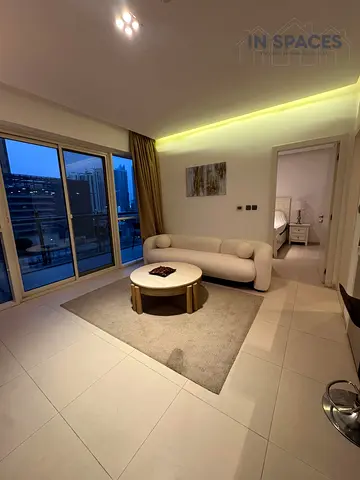 Spacious 1br Marina | near metro | bills included