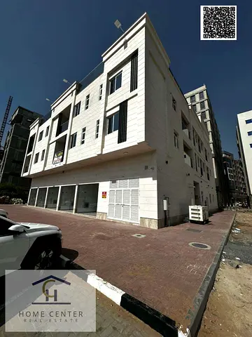 Modern 1BHK in Al Rawda 3 | Excellent Layout | Commuter Friendly