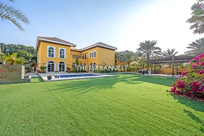 Majestic 6BR Andalusia with Study and Maids