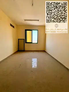 One of the most luxurious apartments in Ajman, payment facilities, close to services