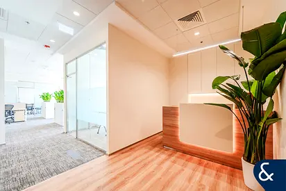 Grade A | Half Floor | Prestigious Address