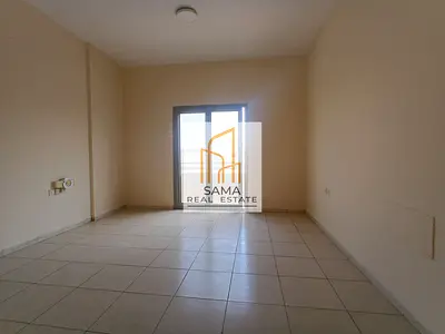Lavish family 1BR luxury Apartment Central ac with balcony only road building only 32k muwaileh