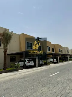 End Unit D Type 3 Bedrooms in Sharjah Sustainable City