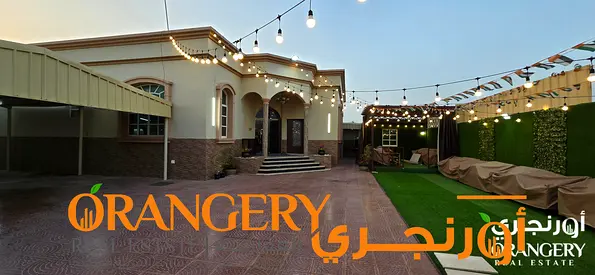 للبيع فيلا ديلوكس في السلمة في ام القيوين