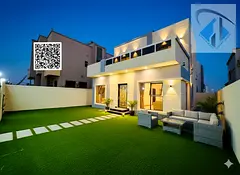 Villa for sale directly from the owner at a low price and without a down payment. A modern villa nea