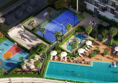 SPACIOUS STUDIO WITH PANORAMIC VIEWS | RESALE