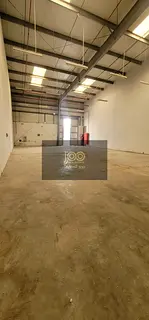 Warehouse with an area of ​​2500 square feet, 27 kilowatts of electricity, suitable for all acti