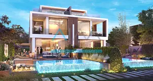 5BR TWIN VILLA SPACIOUS SIZE BRIGHT HUGE