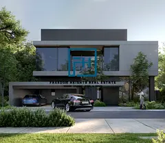 5BR Forest Signature Villa with Pool &amp; Lift | Phase 4 Sedra | Prime Investment with special offe