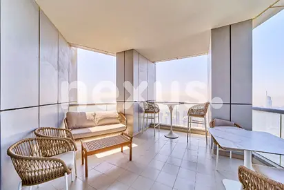 Luxury Duplex | Spectacular Sea View | Furnished
