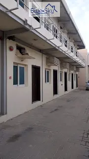 35 ROOMS INDEPENDENT LABOR CAMP IN SAJJA