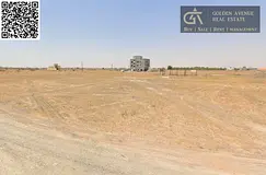 🏭 Ready to Build G+1 Corner Plot in Manama District 14, Ajman - In a Very Prime Location,