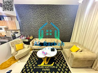 🏢 للبيع – شقة غرفة وصالة في أبراج سيتي تاور | فرصة استثمارية مميزة