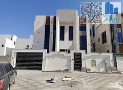 🏡 Spacious 5 Master Bedrooms Villa for Rent in Al Helio 2, Ajman – AED 115,000/Yearly.