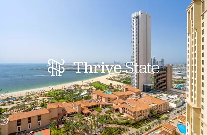 Furnished | Full Sea Views | Vacant Now