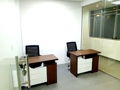 | No Comission| Direct From Owner |  Fully Furnished Office | DED Approved | Near Metro | Prime Location | Luxury Office |