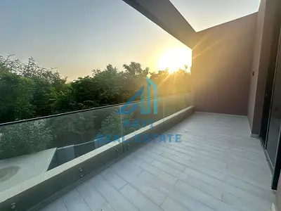 Fully furnished 4-Bedroom Family Villa with Private Pool in Green Community