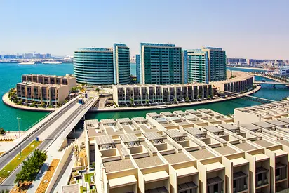 High Floor | Canal &amp; Sea View | Beach Access