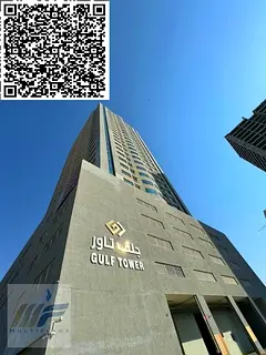 2bhk for rent in gulf tower 44000 yearly with parking