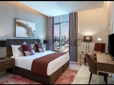 HIGH FLOOR | NEGOTIABLE | RENTED