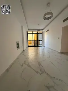 A new building has been opened, the first resident, 2BHK, for annual rent (3 bathrooms - large space
