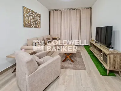 High Floor | Spacious | Furnished