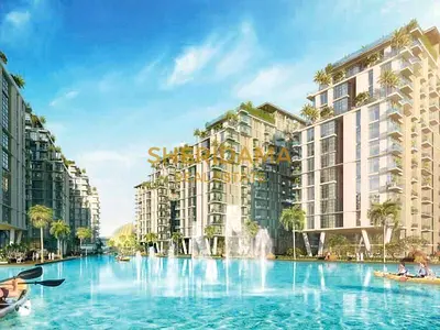 CORNER UNIT | LAGOON VIEWS | NEAR METRO | HIGH ROI