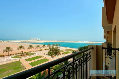 1 Bedroom Hotel Apartment for Rent in Al Marjan Island - Sea View