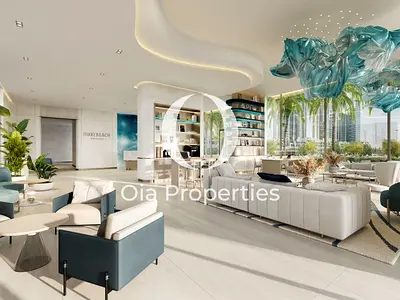 4BHK | Resort Living | Nikki Beach | Invest Now