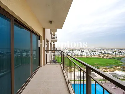 Pool View | High Floor | Tenanted | Spacious